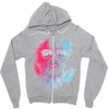 call of the wild Zipper Hoodie