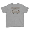 live every day like it's caturday Youth Tee