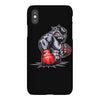 mma bulldog final iPhoneX