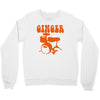 cream ginger baker cream eric clapton jack bruce Crewneck Sweatshirt