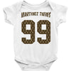 Martinez Twins Baby Bodysuit