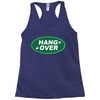 hang over Racerback Tank