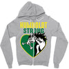 Humboldt Strong Zipper Hoodie