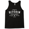 Bitcoin Satoshi Nakamoto In Crypto We Trust Tank Top