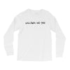 hallowee and boo Long Sleeve Shirts