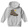 adventure boot Youth Hoodie