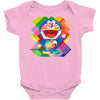 Doraemon Baby Bodysuit