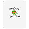 world's best mom Mousepad
