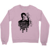 fear face Crewneck Sweatshirt