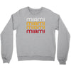 miami Crewneck Sweatshirt