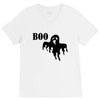 boo (3) V-Neck Tee