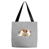 horn kabob Tote Bags