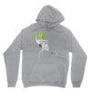 tribal parrot Hoodie