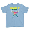 Humboldt Strong Saskatchewan Hockey Team Remembrance Youth Tee