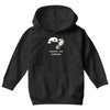 unicorns are overrated Youth Hoodie