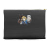 hylian selfie Accessory Pouches
