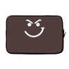 smile Laptop sleeve