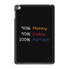 mommy daddy harrison baby name iPad Mini 4