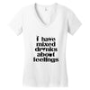 mixed drinks Women's V-Neck T-Shirt