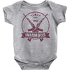 infamous 1949 2 Baby Bodysuit