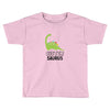 Sister Saurus Toddler T-shirt