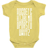 tower of serpents Baby Onesie