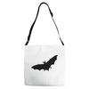 bat (3) Adjustable Strap Totes