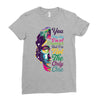 you may say dreamer but i'm not the only one Ladies Fitted T-Shirt