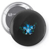 pup in training Pin-back button
