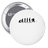 golf evolotions Pin-back button