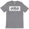 dj turntables club T-Shirt
