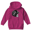 hi girl... ride with me! Youth Hoodie