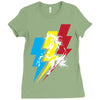 Horse Ladies Fitted T-Shirt