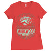 mirkwood merlot Ladies Fitted T-Shirt