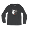 KING OF THE WOLF Long Sleeve Shirts