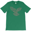 dove typography T-Shirt