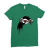 MONKEY KING Ladies Fitted T-Shirt