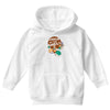 saved by the shell Youth Hoodie