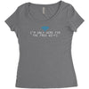 i'm only here for the wifi internet   coffee cafe web geeky tech guy t Women's Triblend Scoop T-shirt