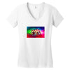 SUICIDE SQUAD Women's V-Neck T-Shirt
