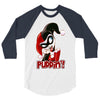 puddin 3/4 Sleeve Shirt