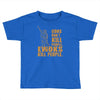kill people funny Toddler T-shirt