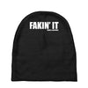 fakin' it Baby Beanies