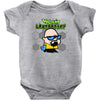 walter's laboratory! Baby Onesie