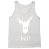 knights who say ni Tank Top