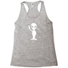 alien Racerback Tank