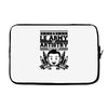 le army of artistry Laptop sleeve