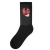 heart attack Socks
