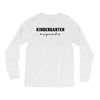kindergarten squad Long Sleeve Shirts