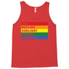 Life Healing Sunlight Nature Serenity Tank Top